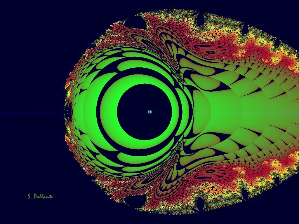 Image for Green Anguish