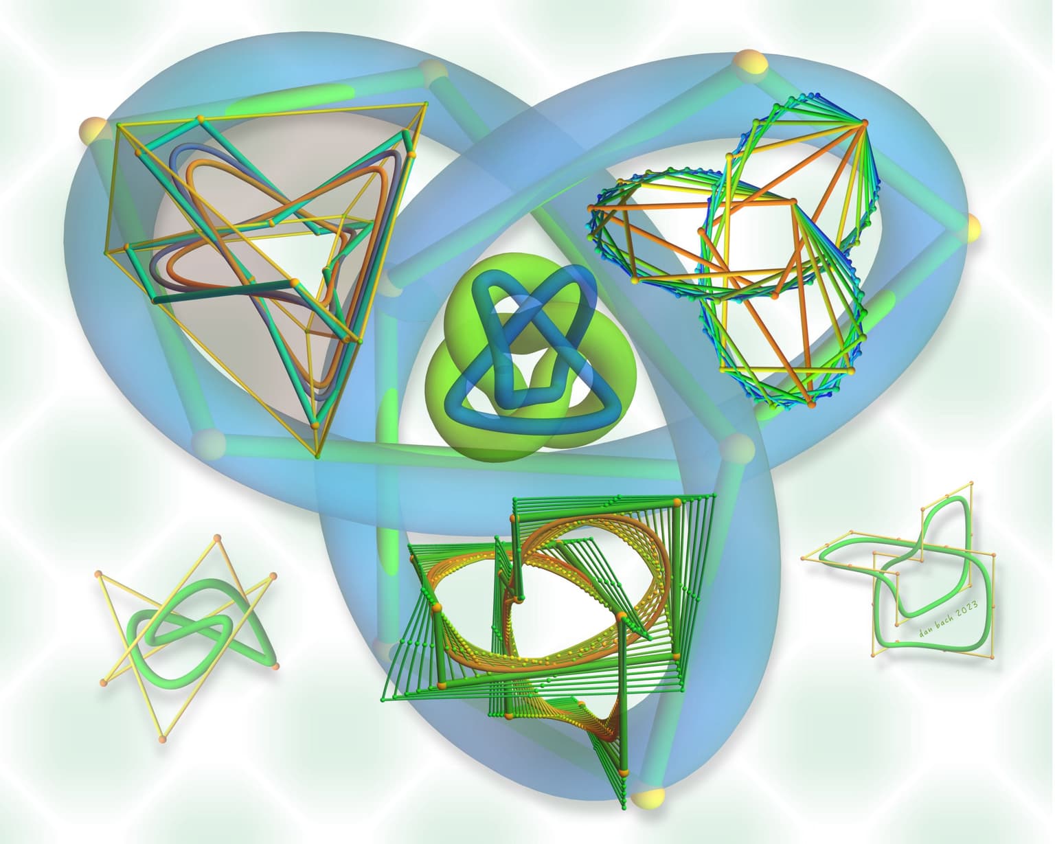 Image for entry 'Polygonal Knot Splines'