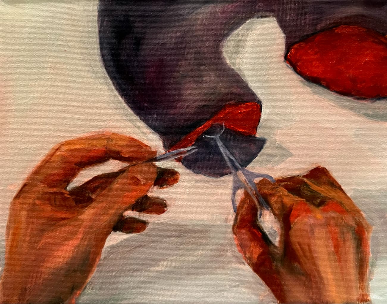 Image for entry 'Surgery on a manifold'