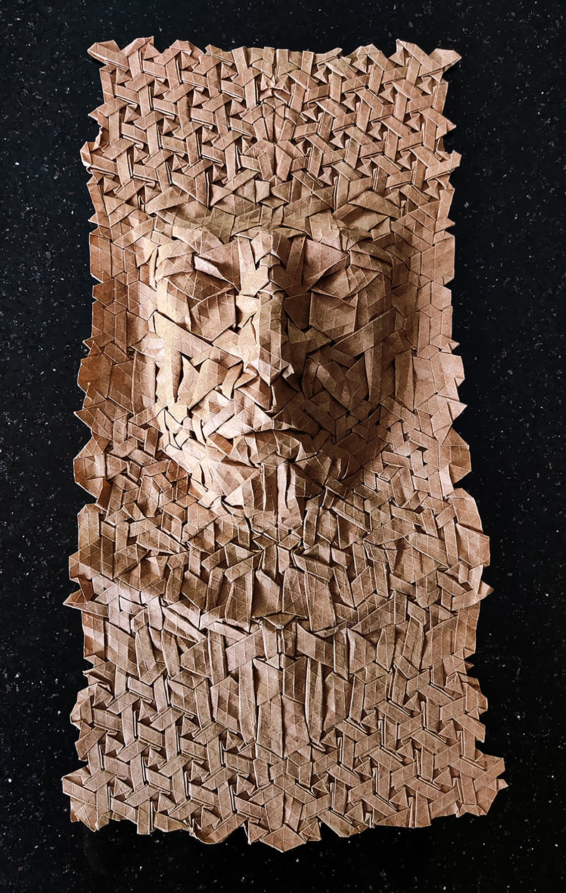 Image for entry 'Origami Mask'