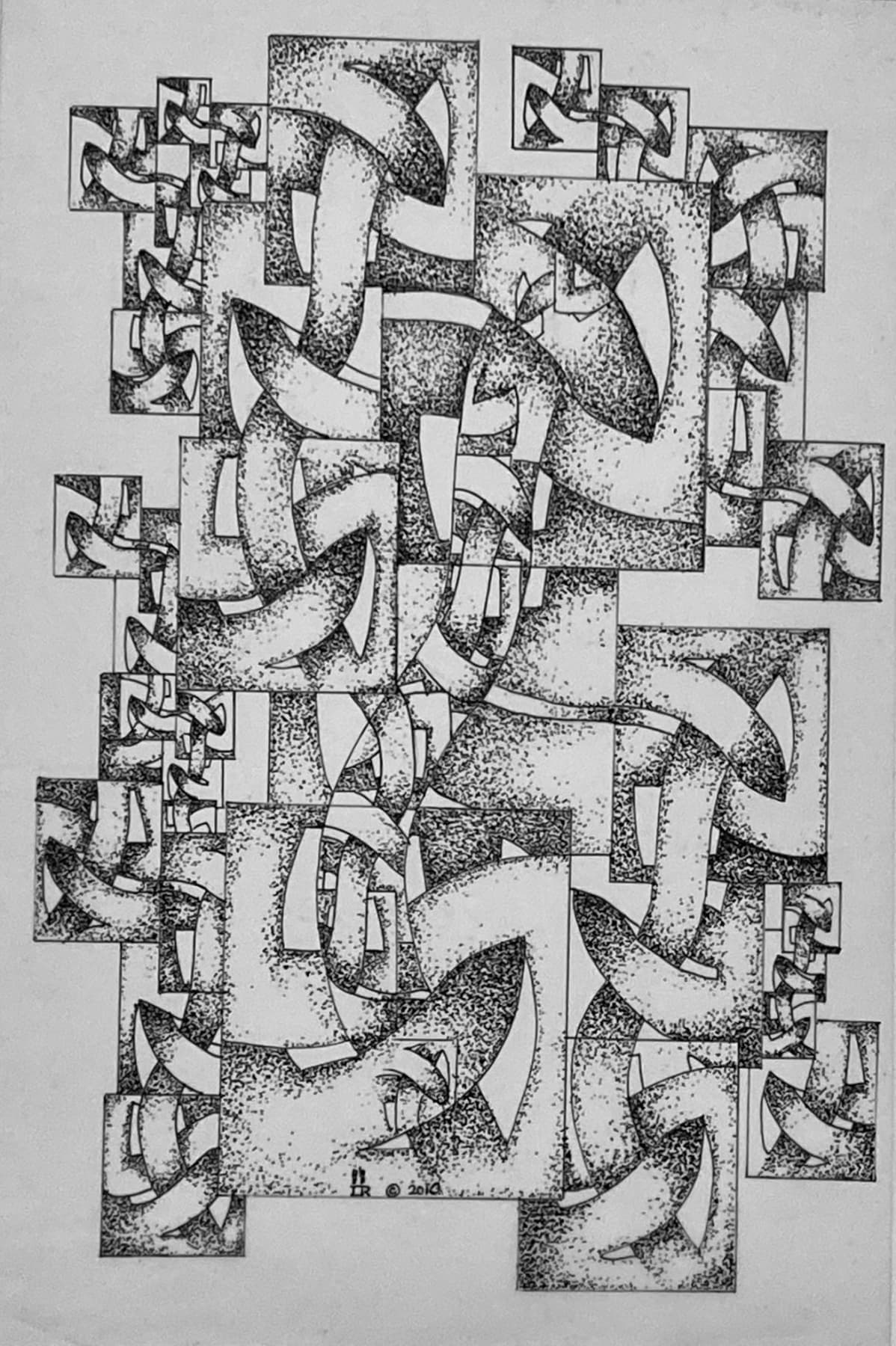 Image for entry 'Interweaving Patterns'