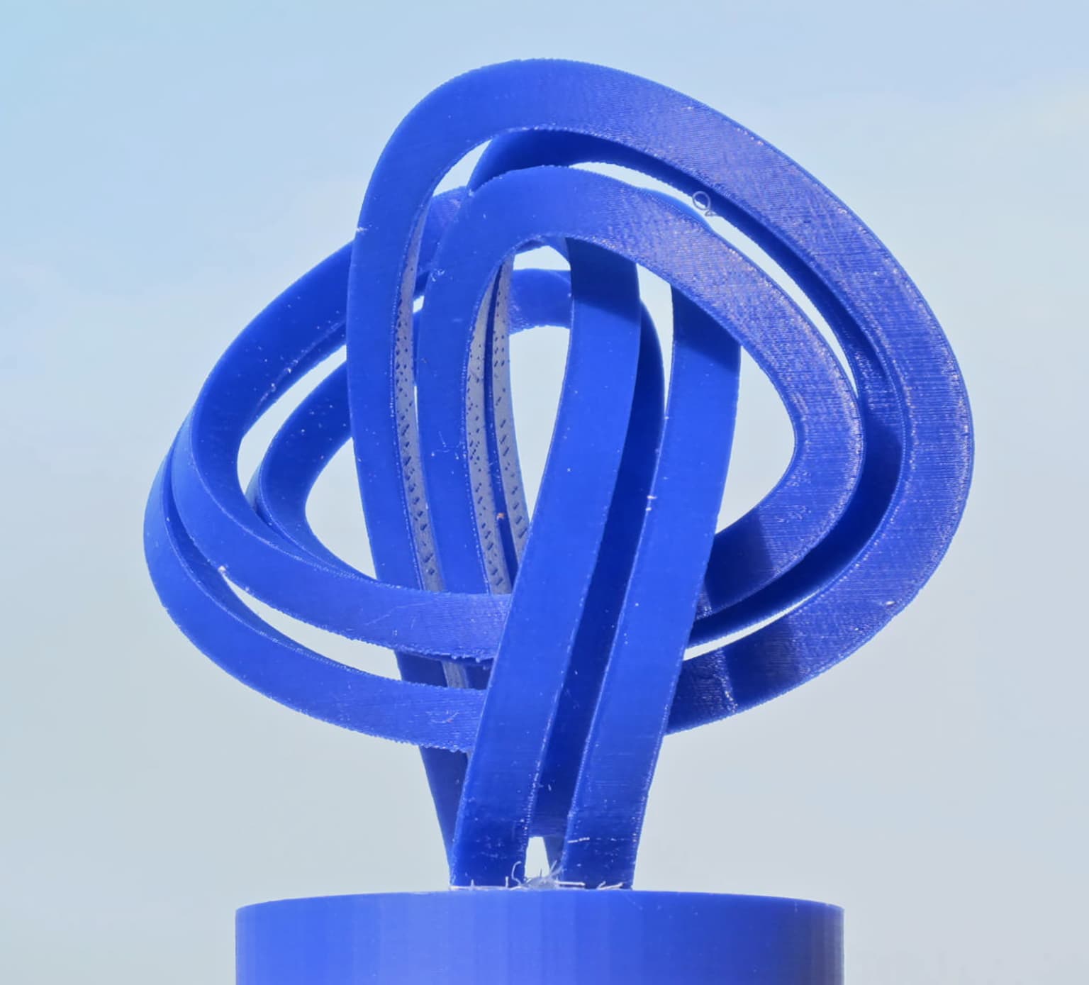 Image for entry 'Trefoil Cable Knot'