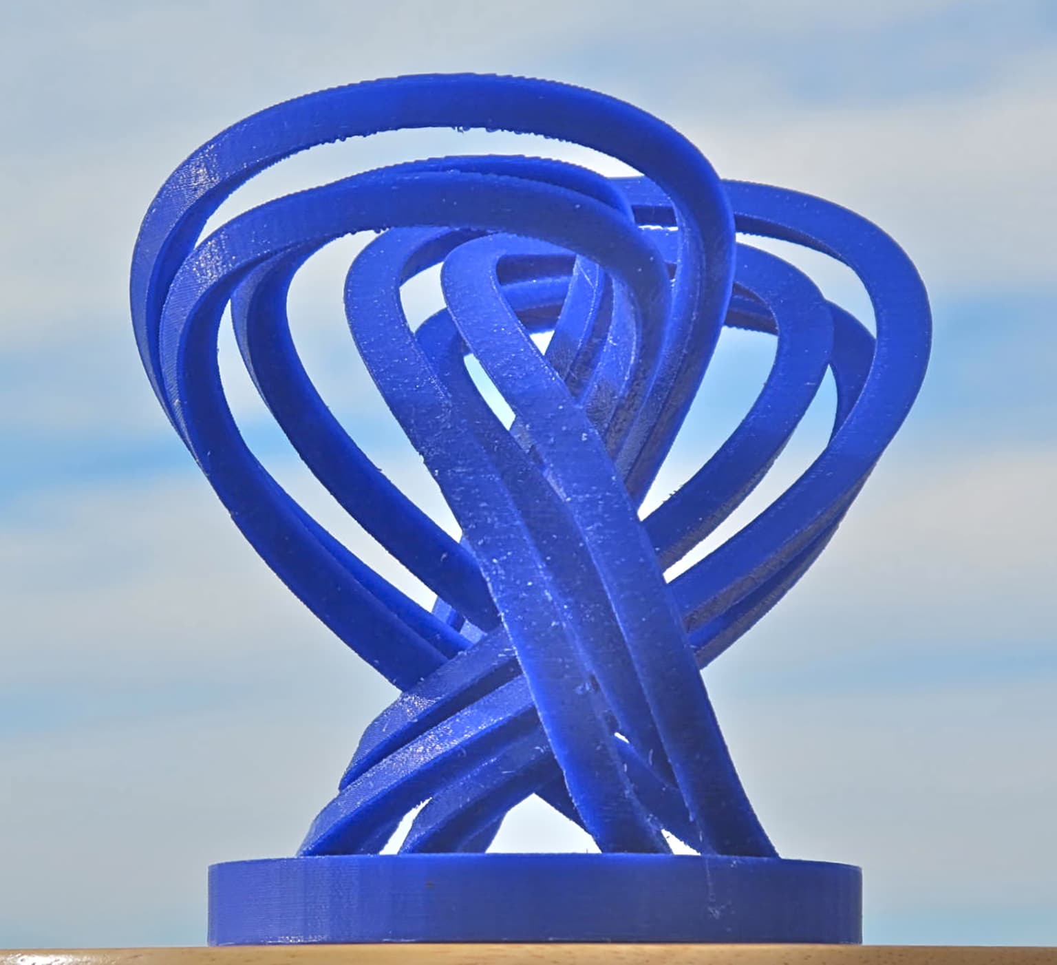 Image for entry 'Figure-8 Cable Knot'