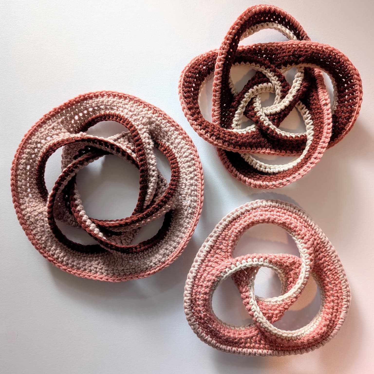 Image for entry 'Sphere Eversion Trio'