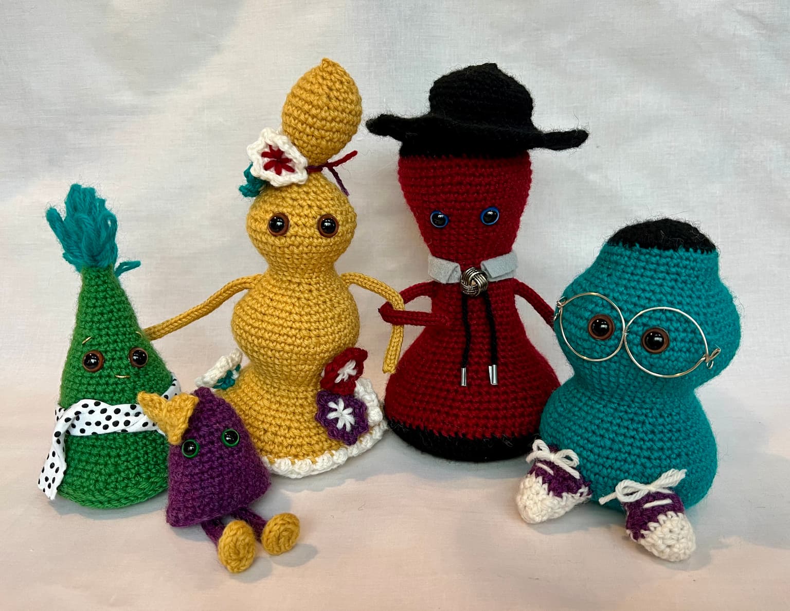 Image for entry 'A Functional Family'