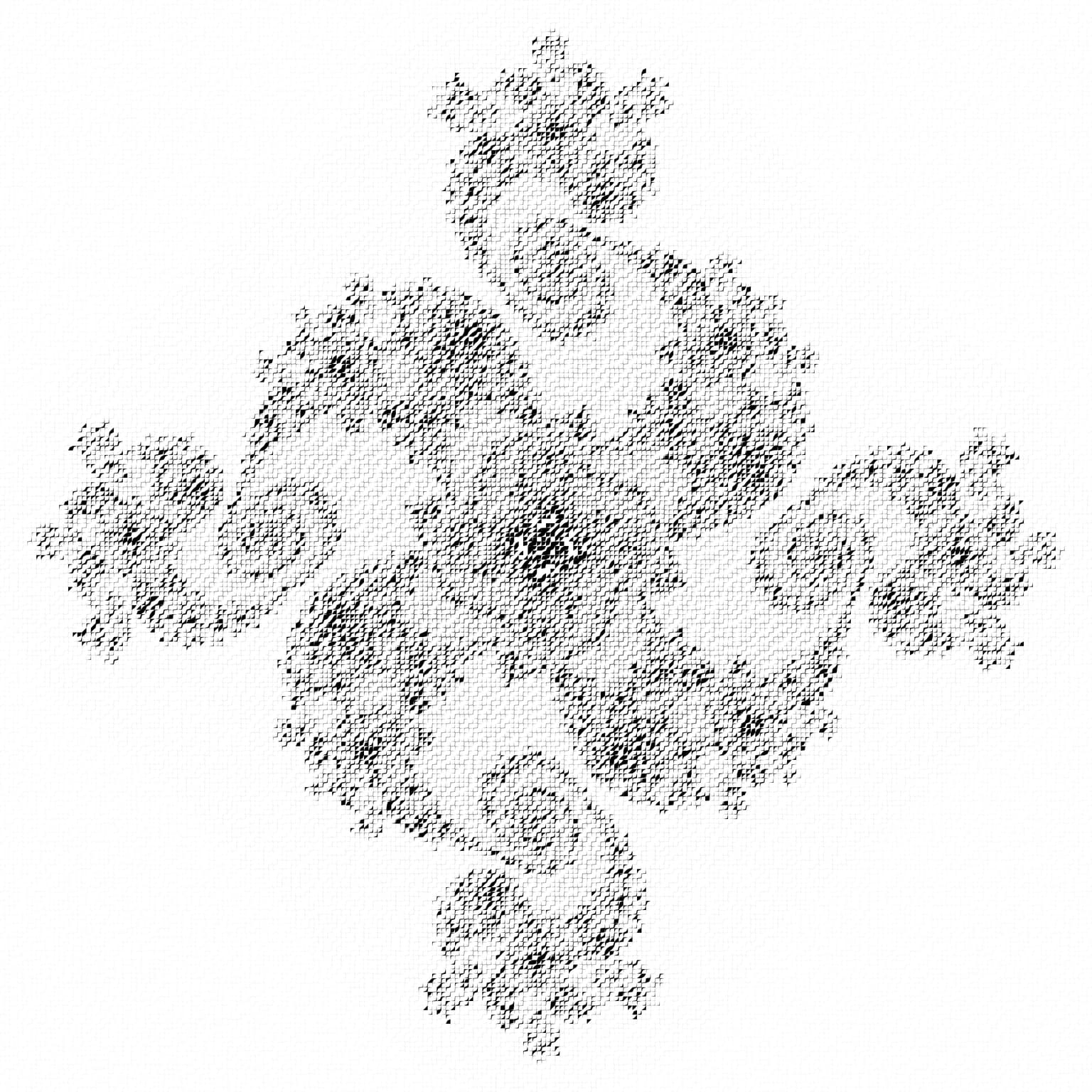 Image for entry 'Quartic “Watercolor” Julia'