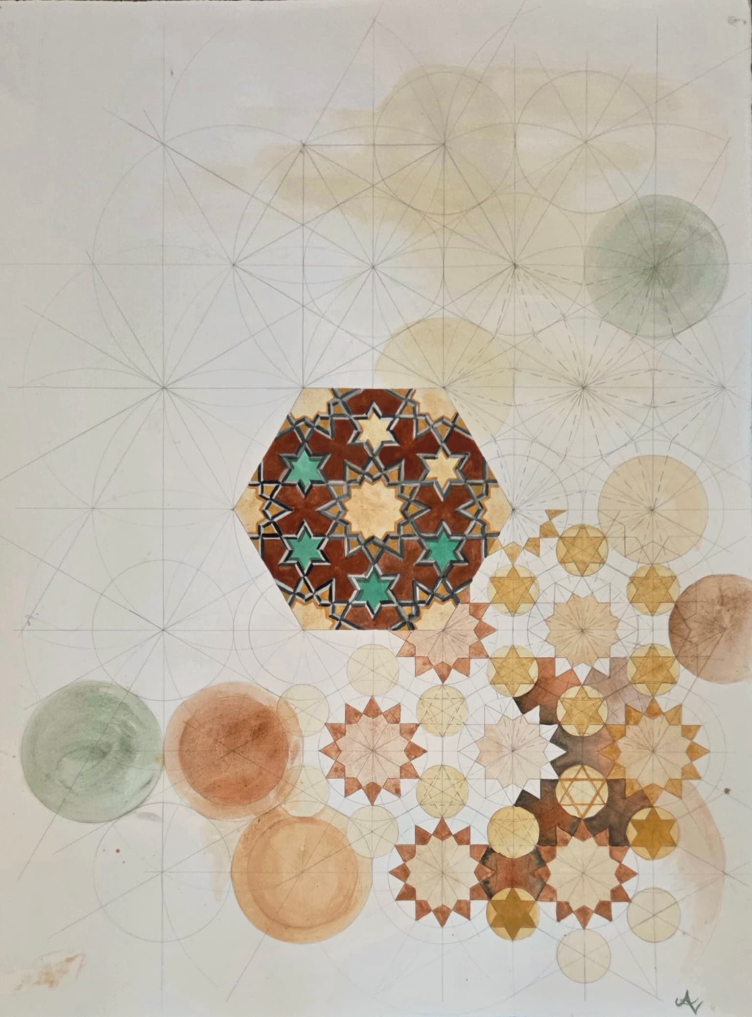 Image for submission 'Alexandra Veremeychik'