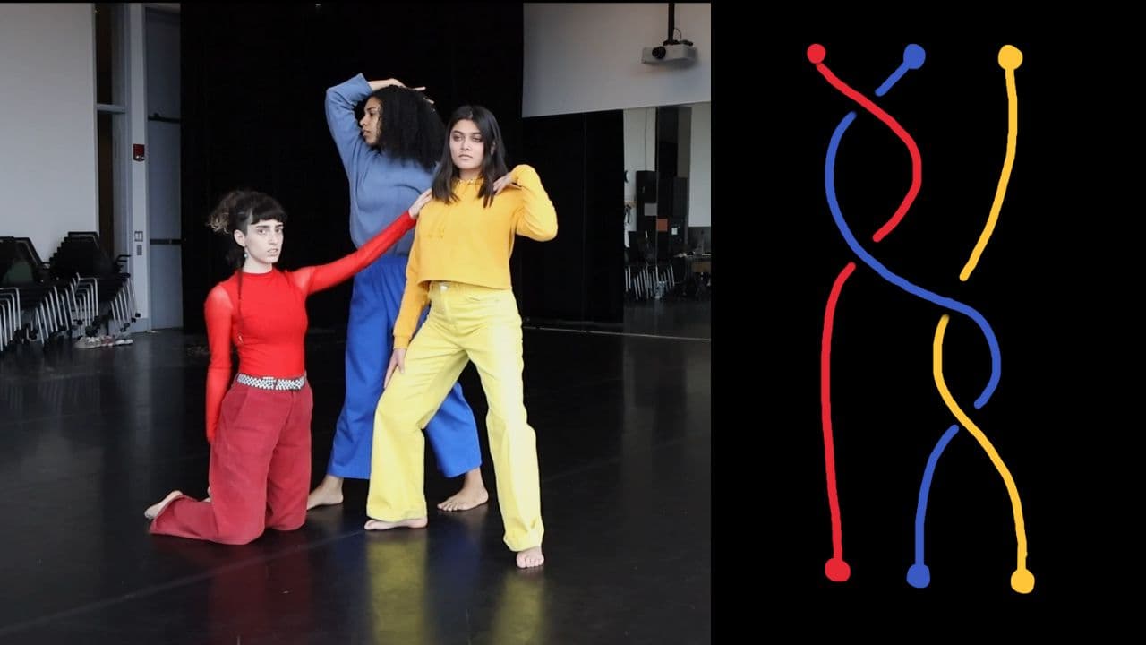 Image for entry 'Braiding Through Time'