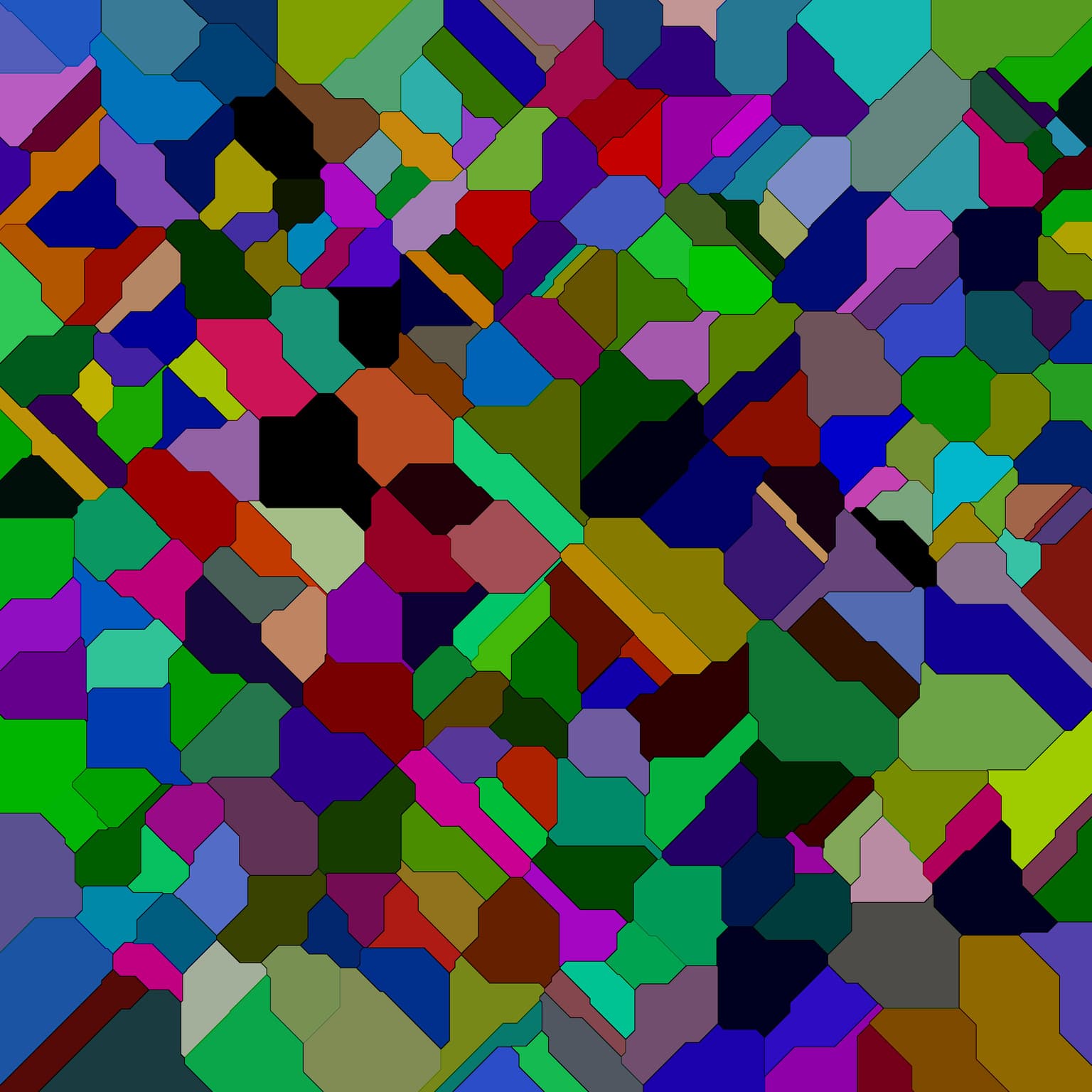 Image for entry 'Stained Glass'