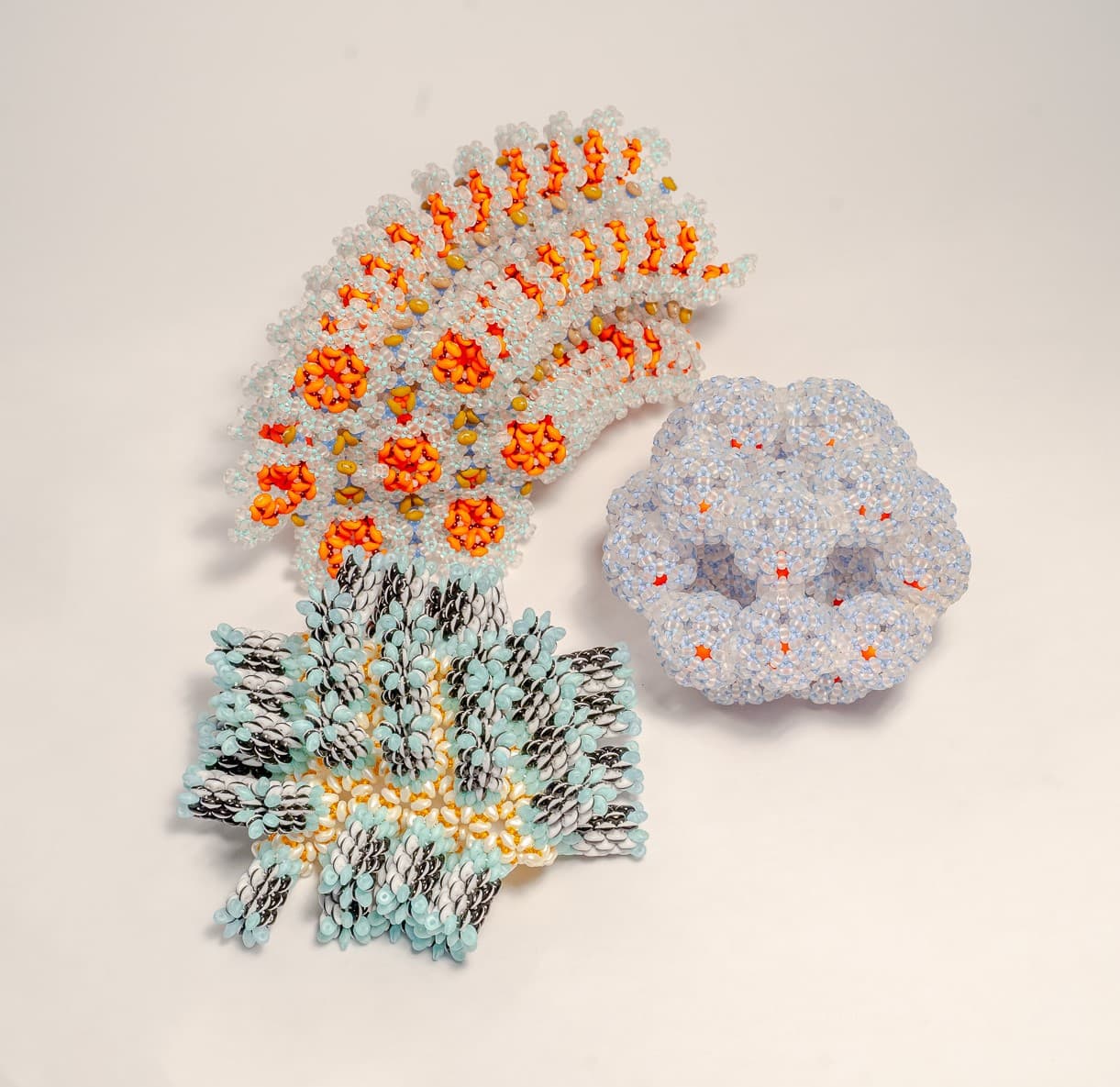 Image for entry 'Flower Stitch Research '