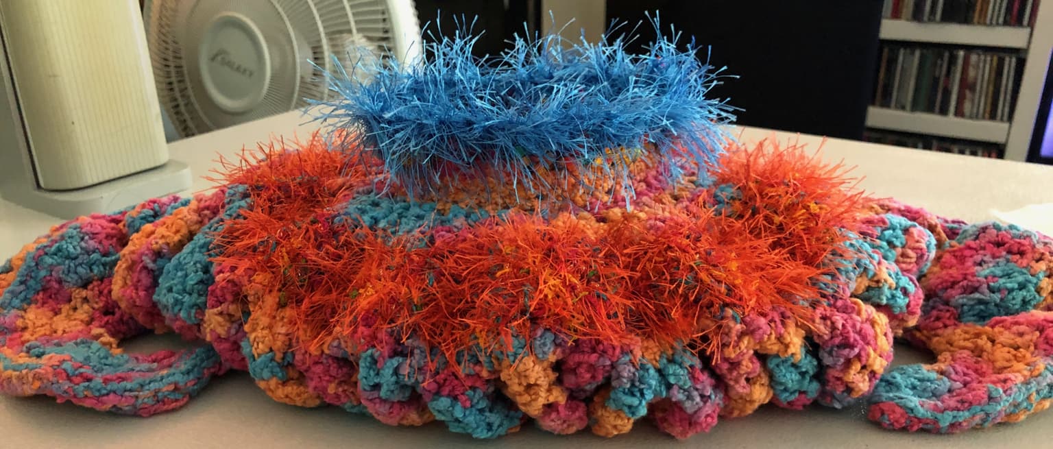 Image for entry 'Hyperbolic Crab'