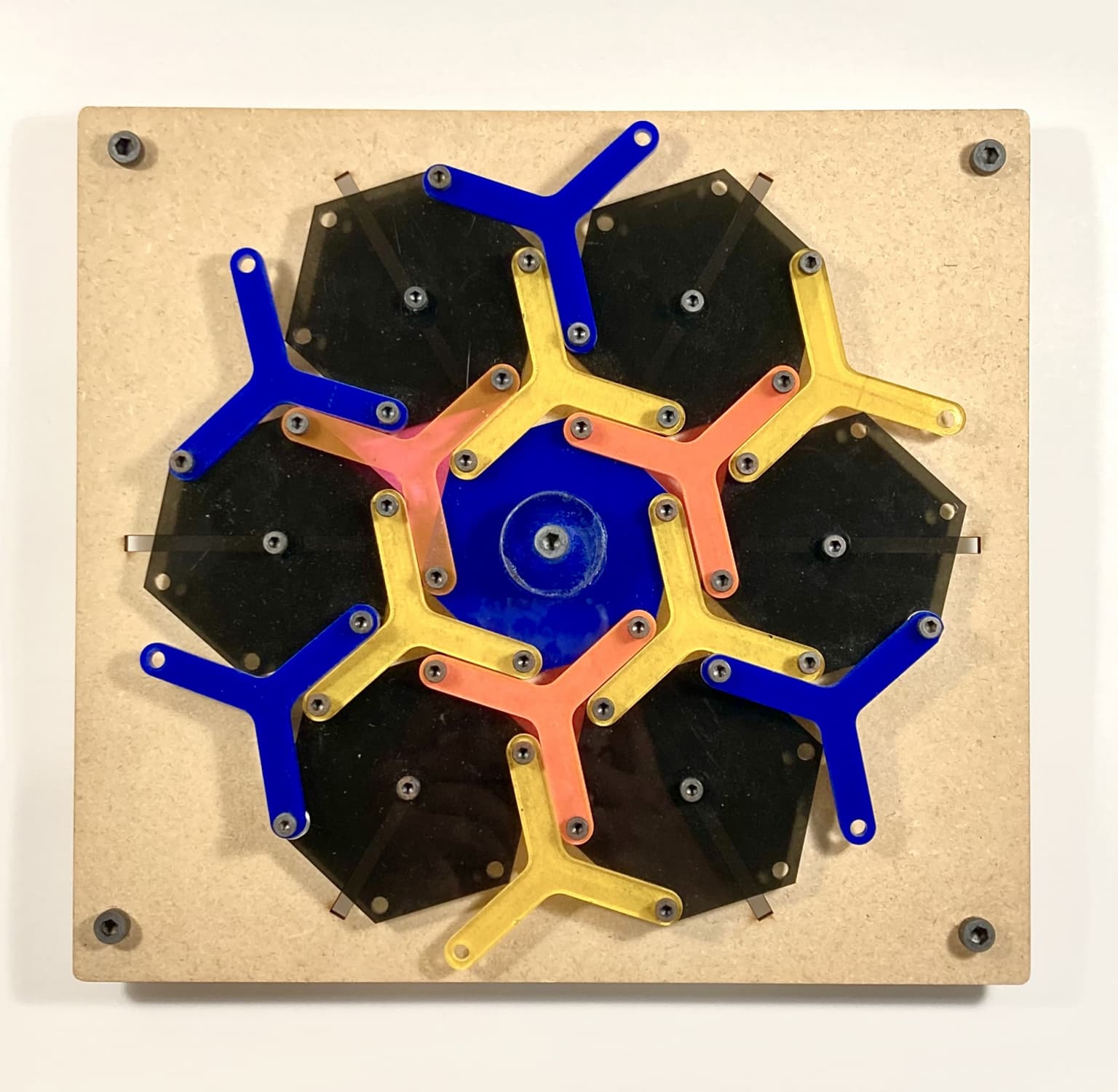 Image for entry 'Hex-Flex'