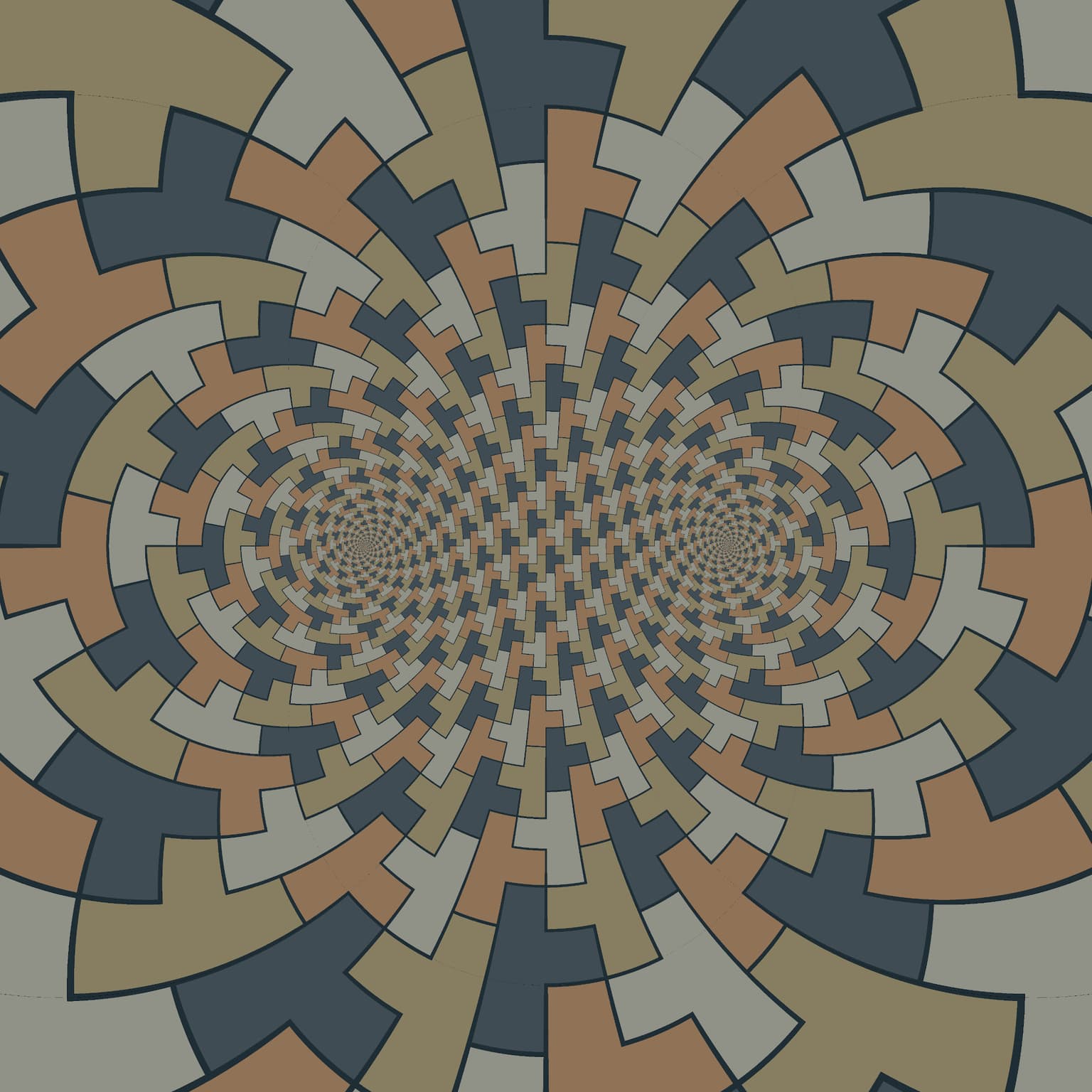 Image for entry 'Loxodromy'