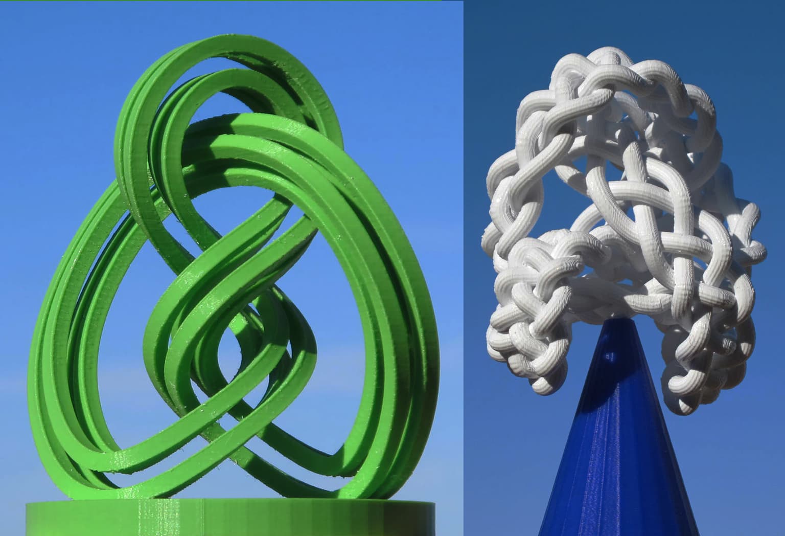 Image for entry 'Cable-Knots & Knotted Braids'