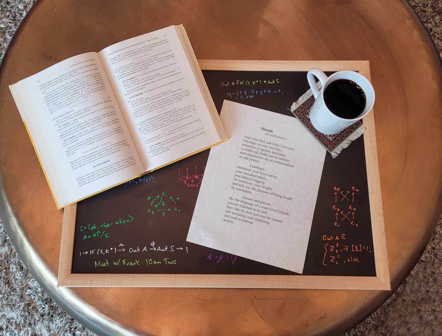 Image for entry 'Still Life with Mathematics'