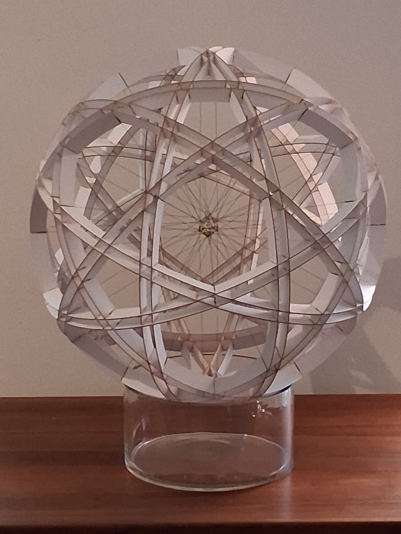 Image for entry 'Extended Icosahedron'