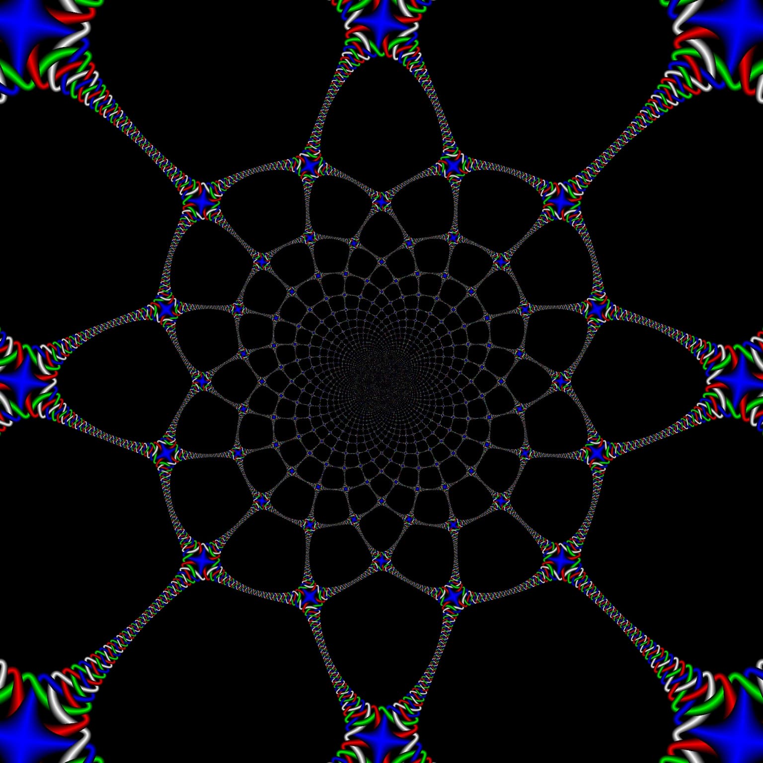 Image for entry 'Braided nets'