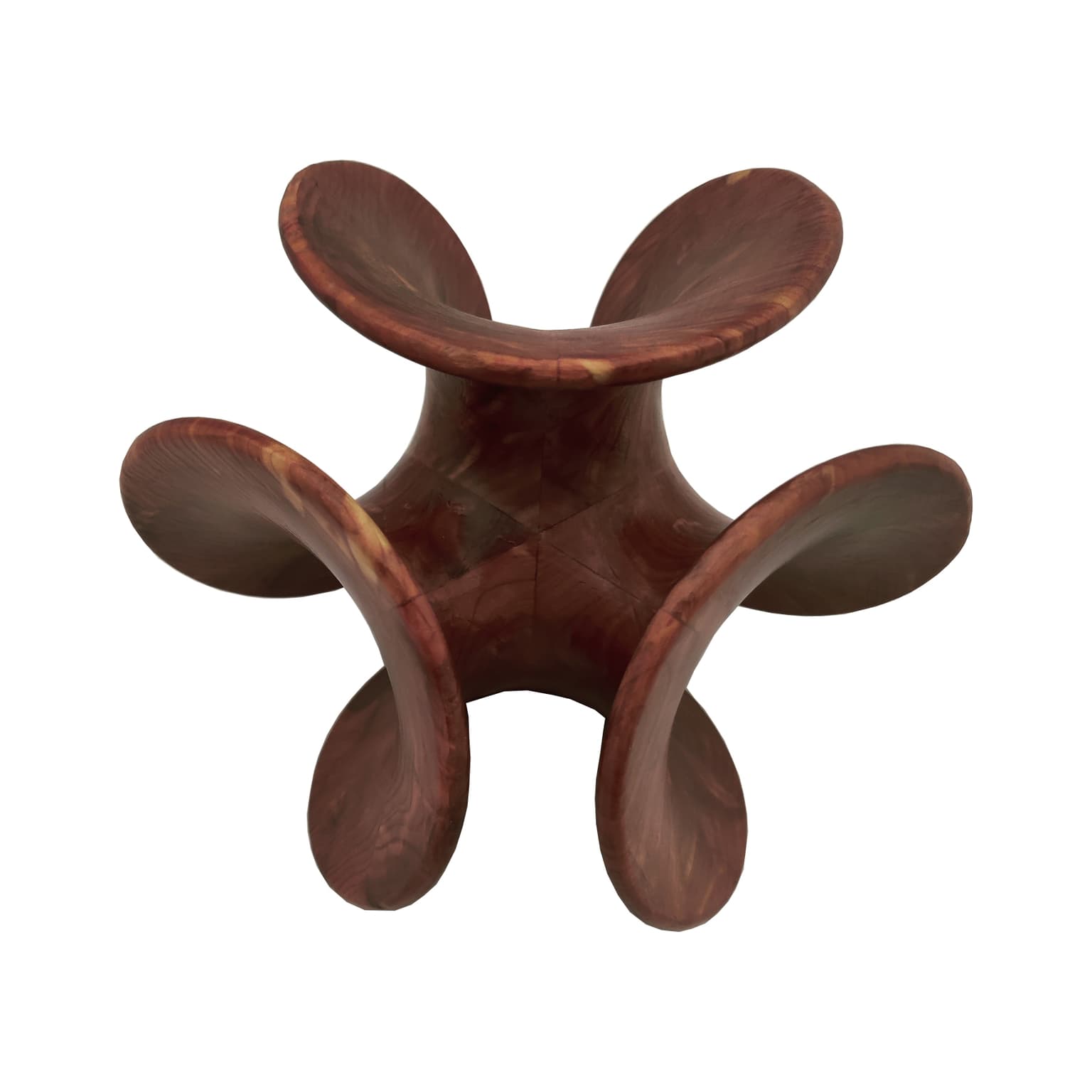 Image for entry 'Minimal surface Enneper 3'