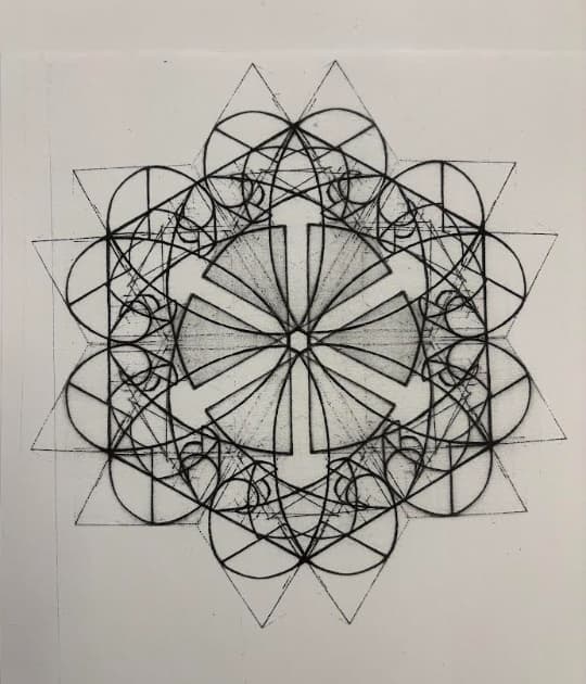 Image for entry 'Symmetrical Studies 41'