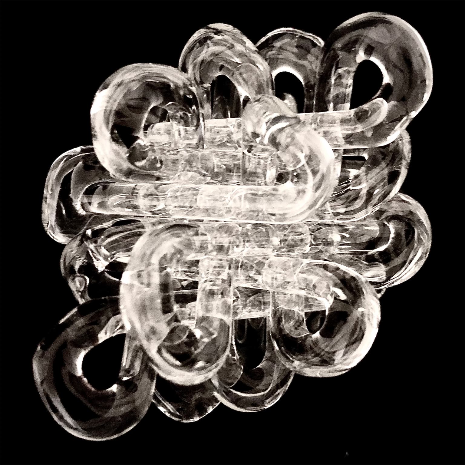 Image for entry '12 Twist Hexastix Knot'