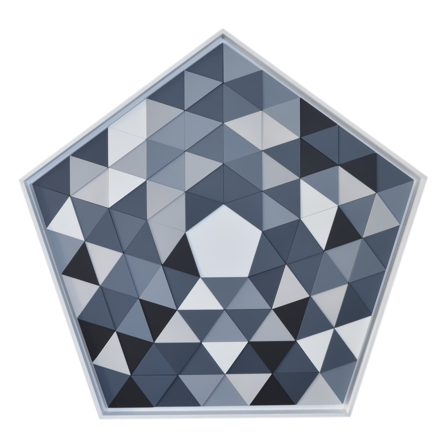 Image for entry 'PentaPuzzle 121 Phi Grey'