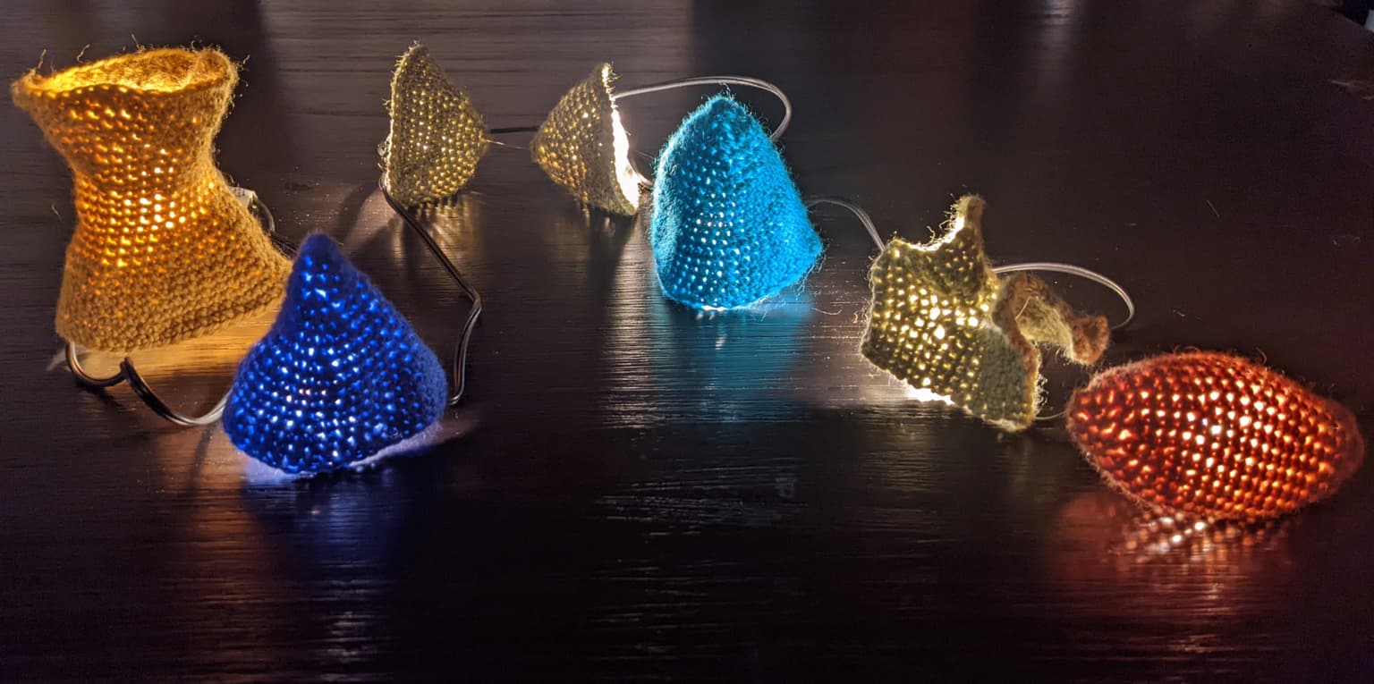 Image for entry 'Little Quadric Lights'