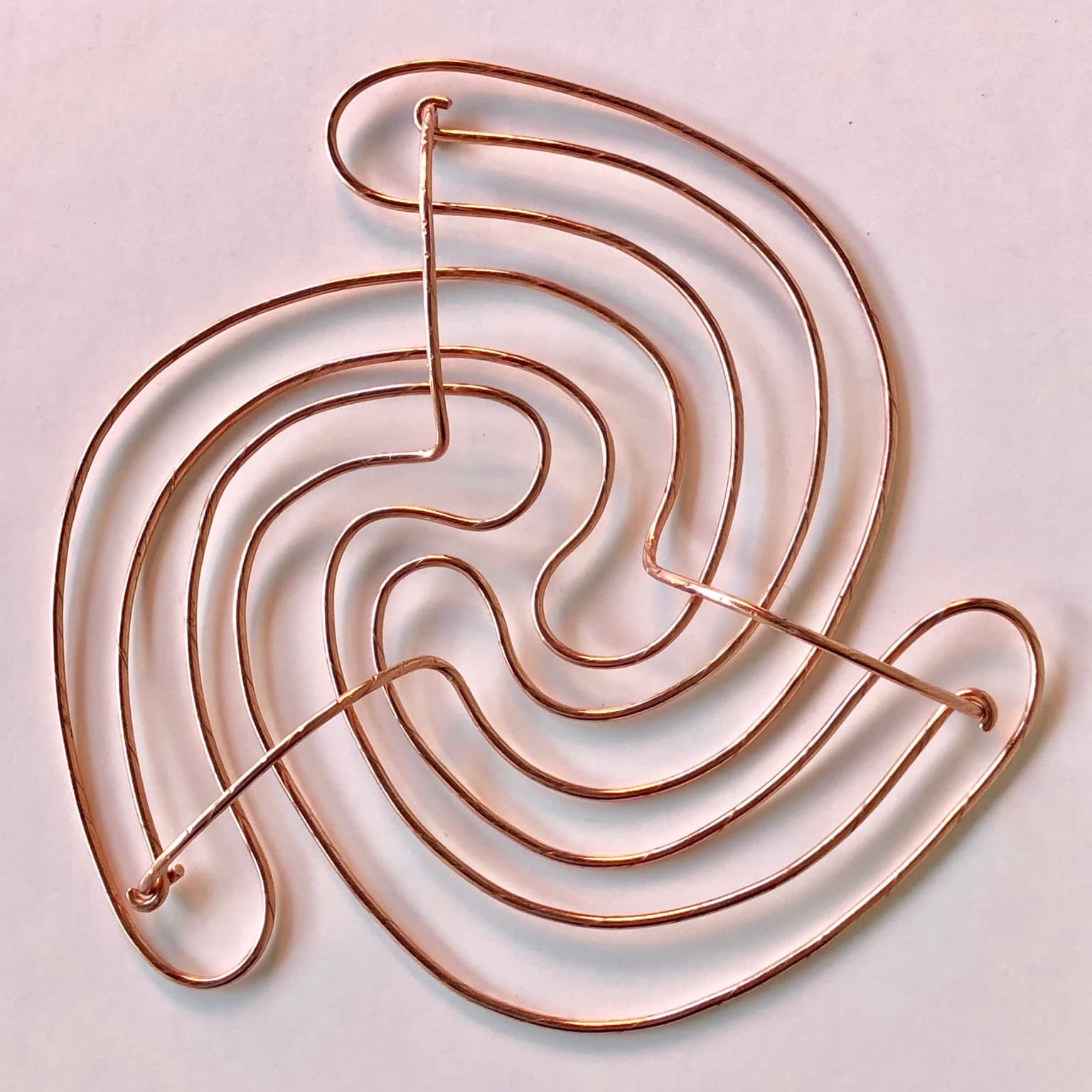 Image for entry 'Borromean Brooch'