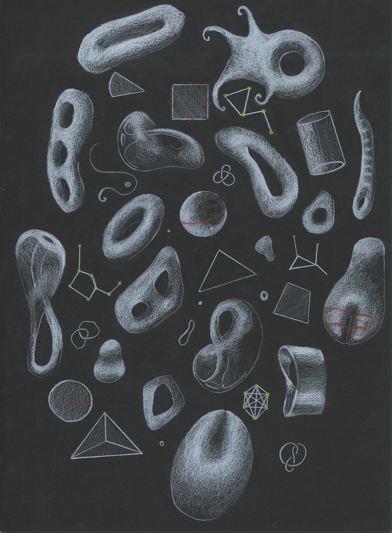 Image for entry 'Topological spaces'