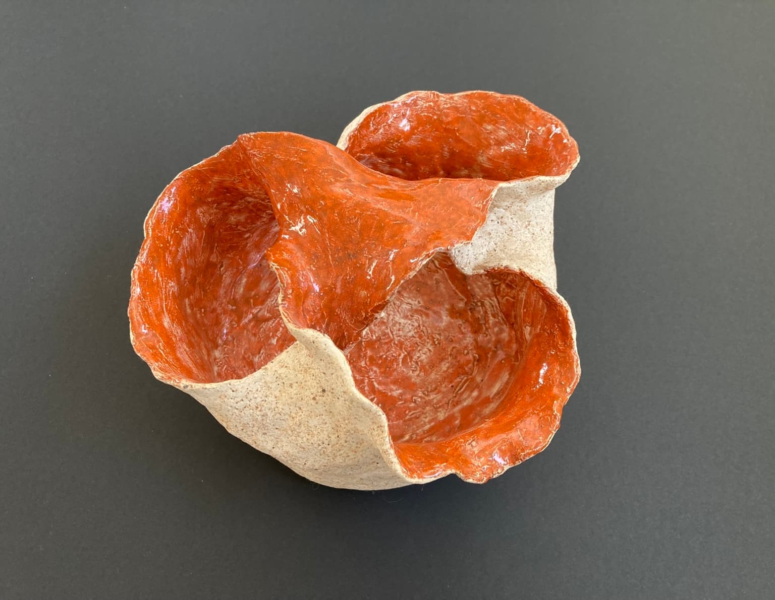 Image for entry 'Trefoil Vase'
