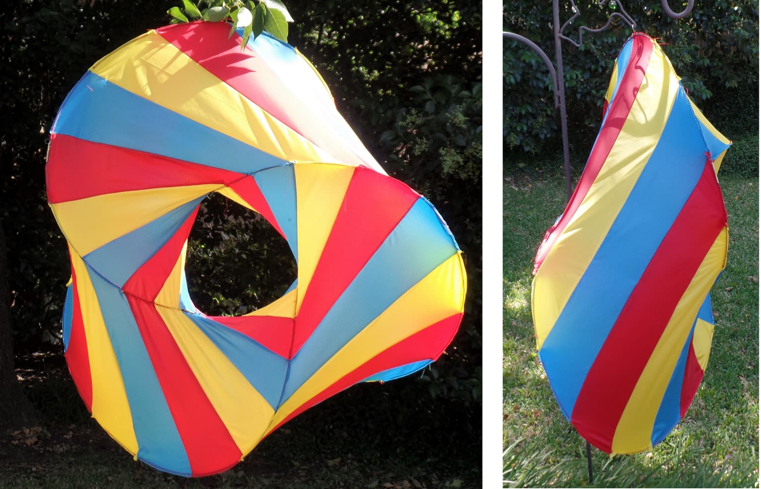 Image for entry 'One Banded Knot'