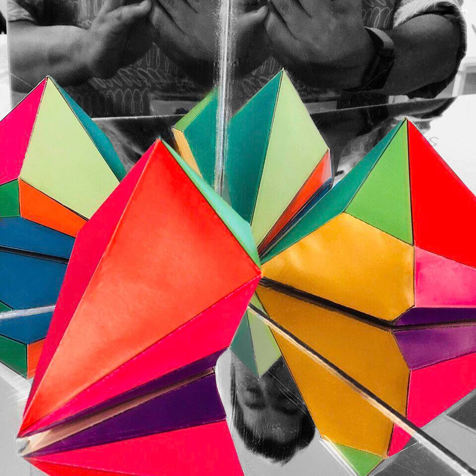 Image for entry 'Mathematical Selfie'