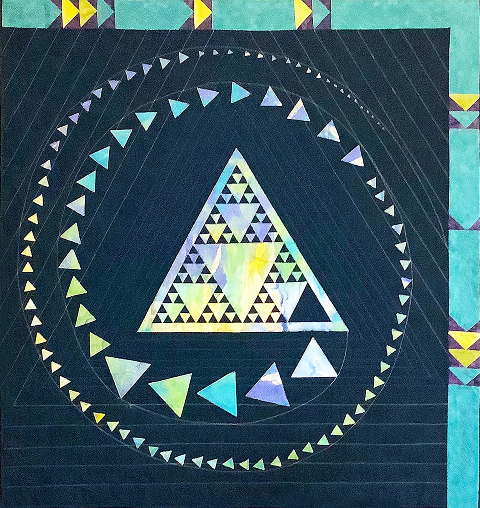 Image for entry 'Sierpinski's Spiral'