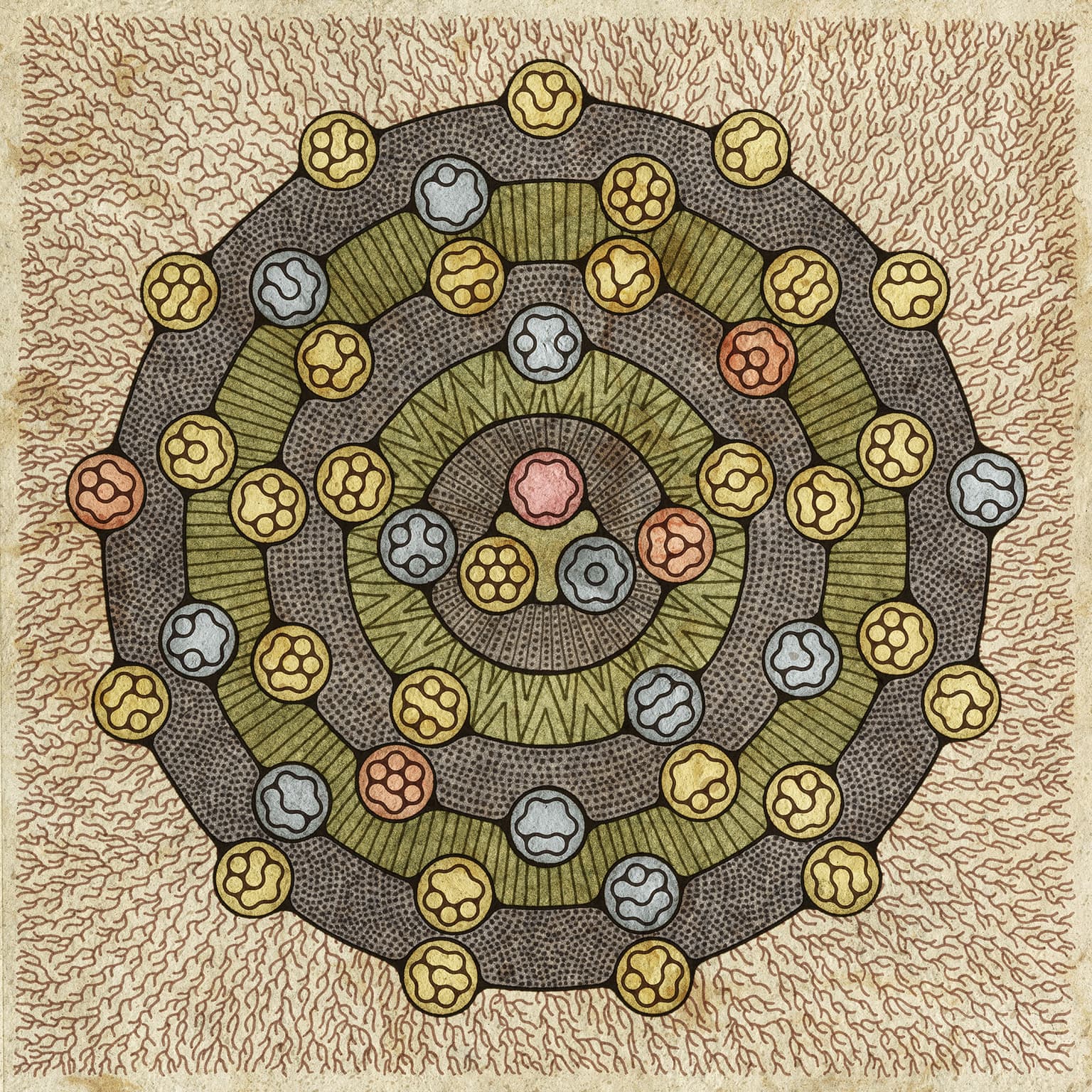 Image for entry 'Device for Esoteric Reckoning'