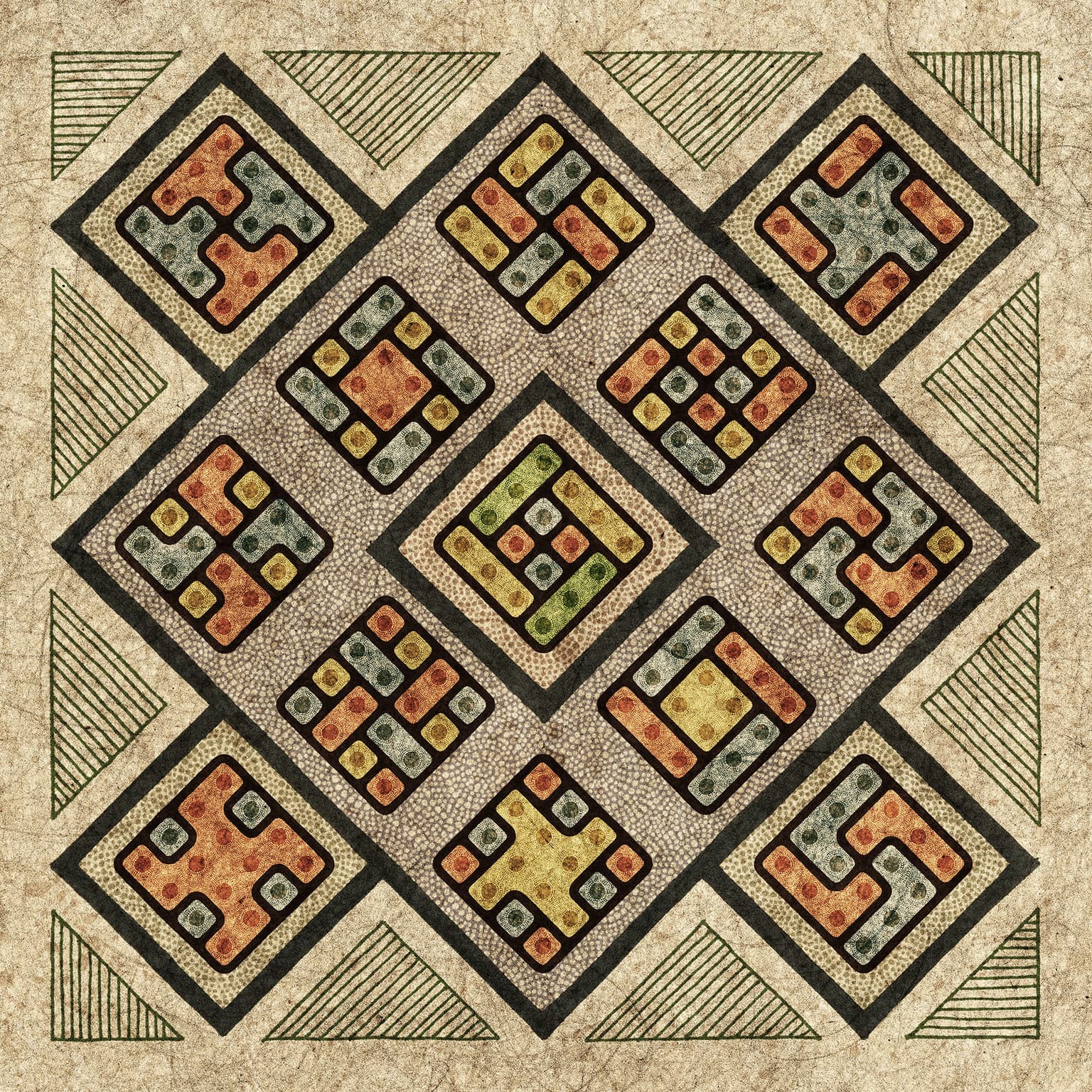 Image for entry 'Concise Lesson in Symmetric Partition I'