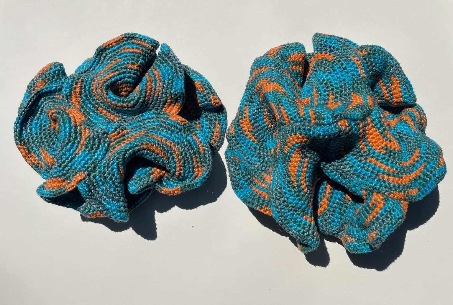 Image for submission 'Daina Taimina'