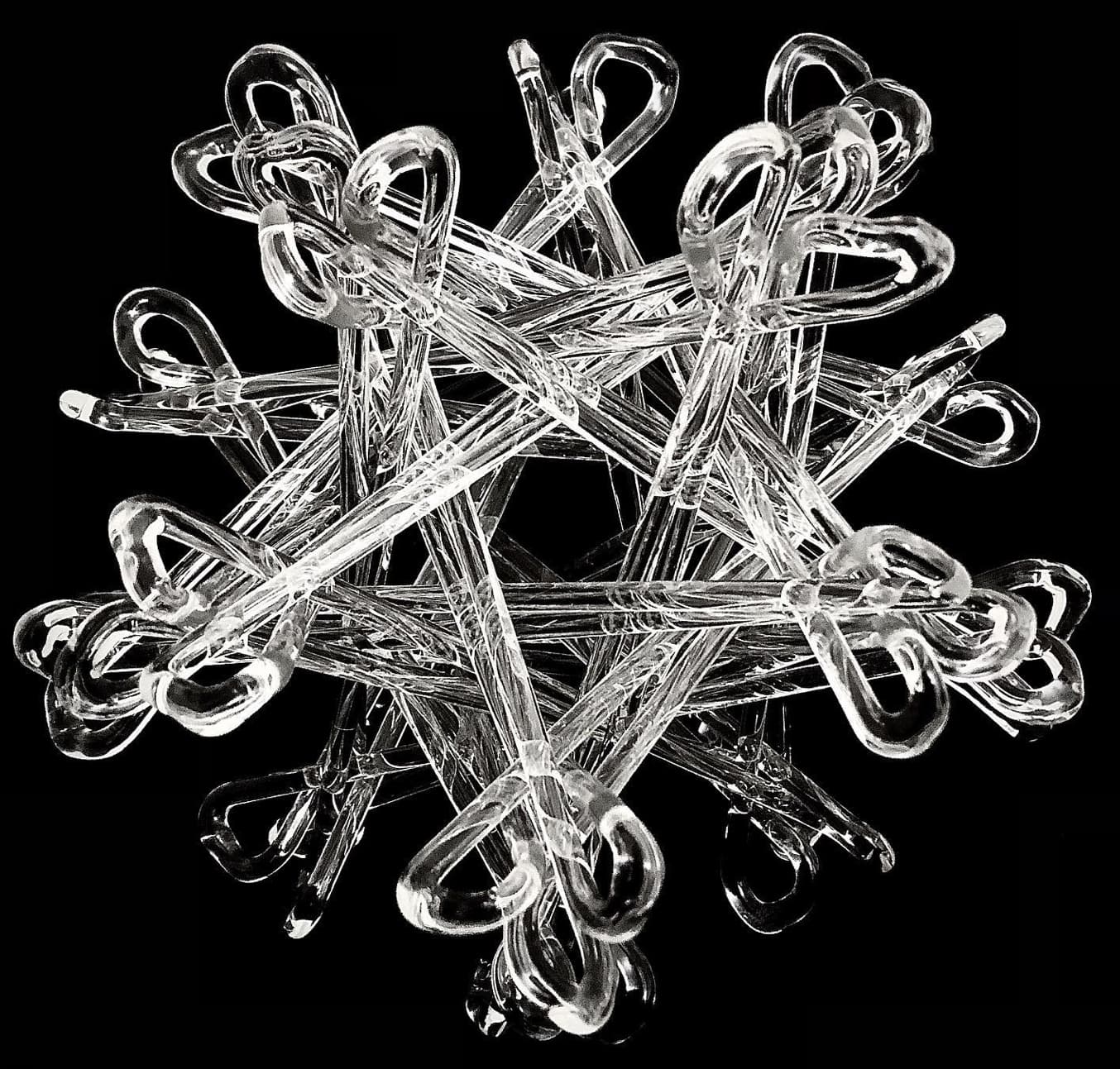 Image for entry '20 Linked Triangles'