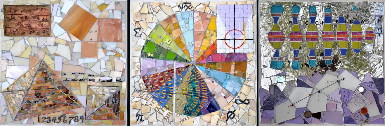 Image for entry 'Math Chronicle Triptych'