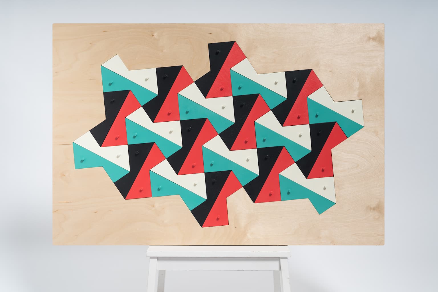 Image for entry 'Tiling puzzle'