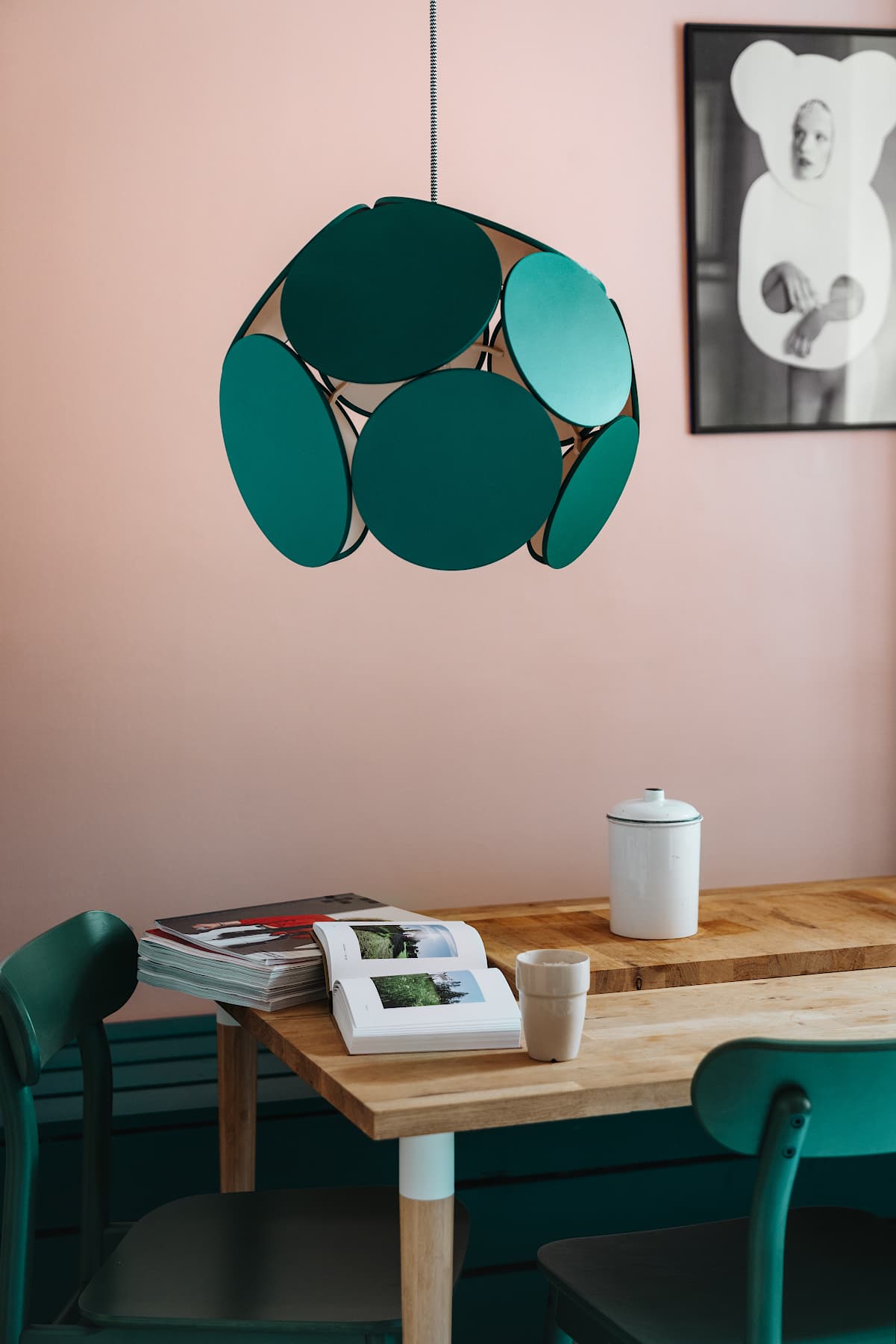 Image for entry 'Circle lamp'