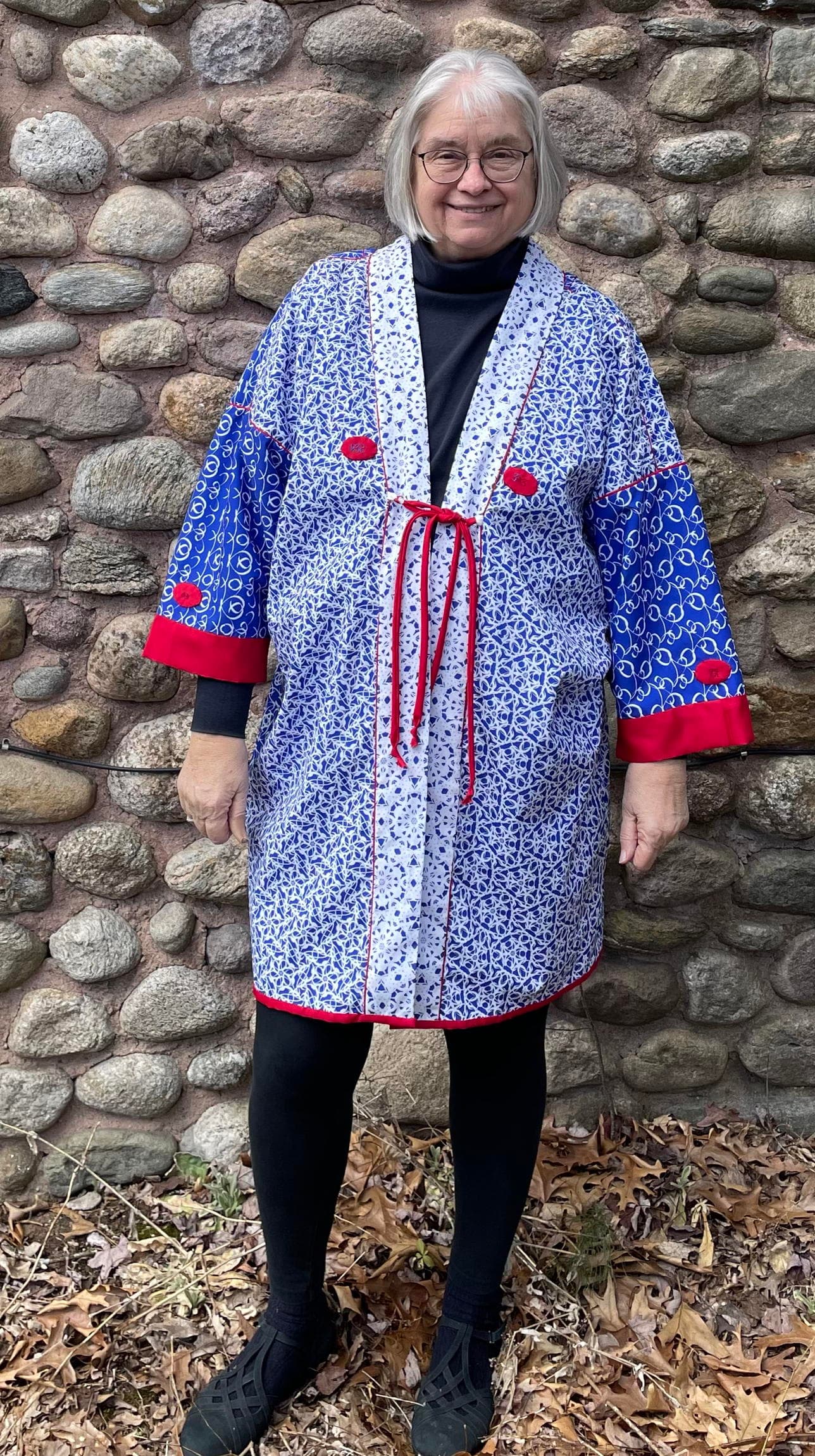 Image for look 'The Orbifold Jacket'