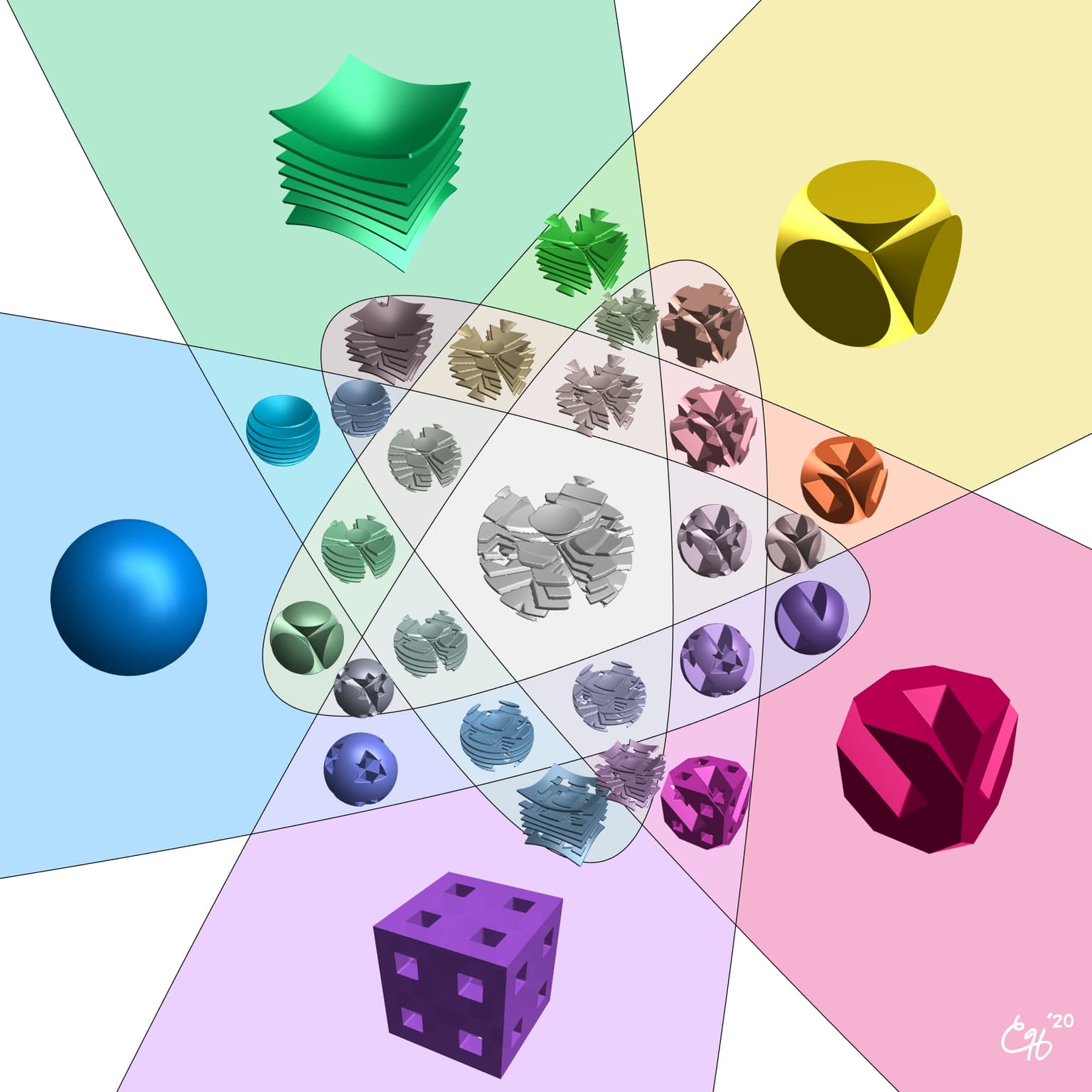Image for entry 'Intersections'
