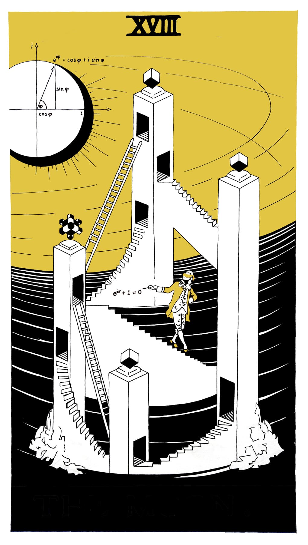 Image for entry 'Euler and the Seven Bridges of Königsberg'