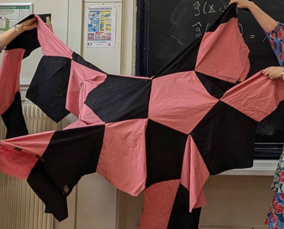 Image for look 'Hyperbolic Coat'