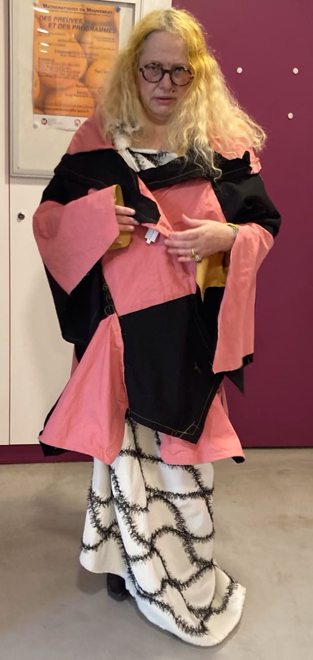 Image for look 'Hyperbolic Coat'