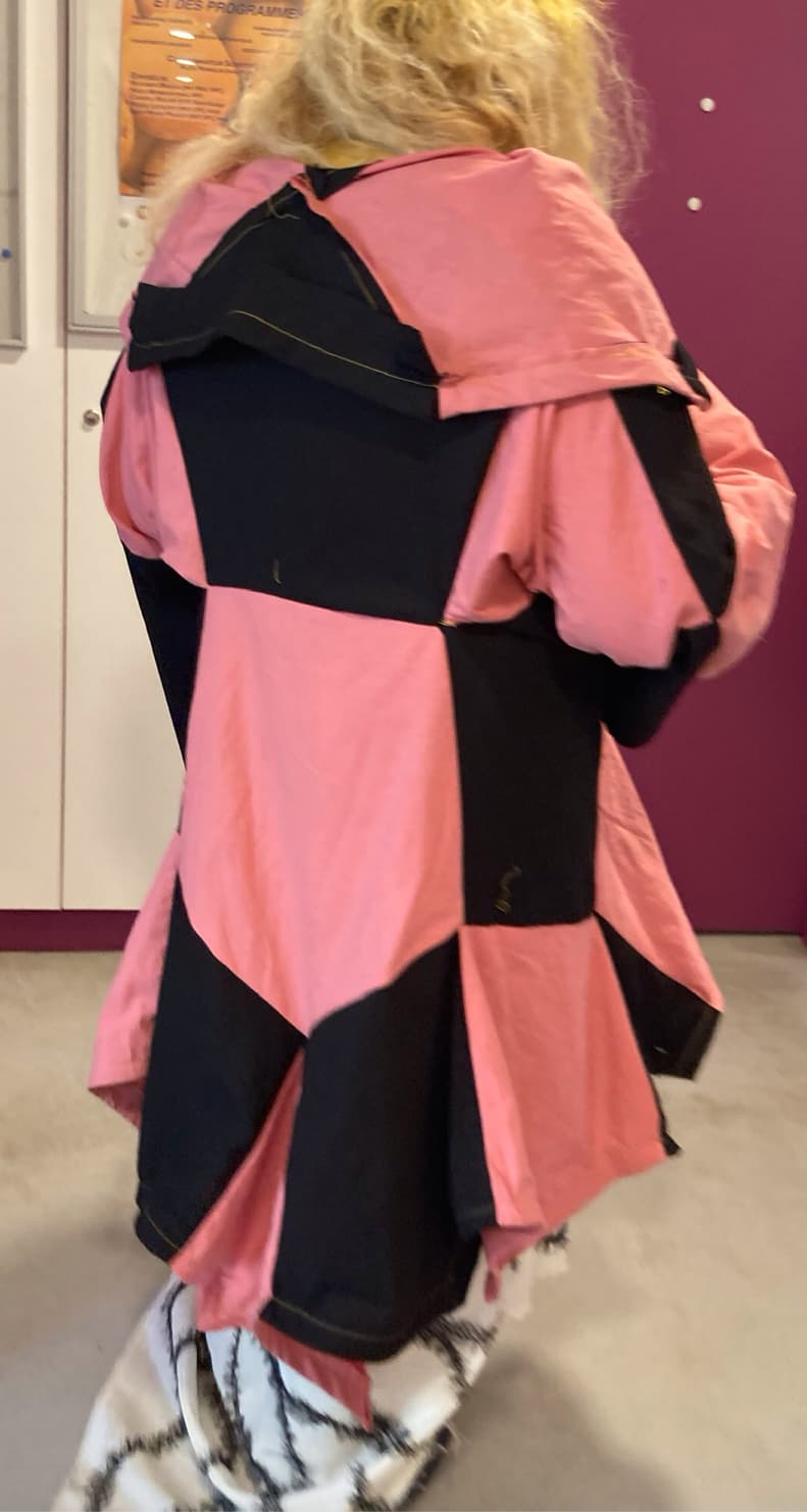 Image for look 'Hyperbolic Coat'