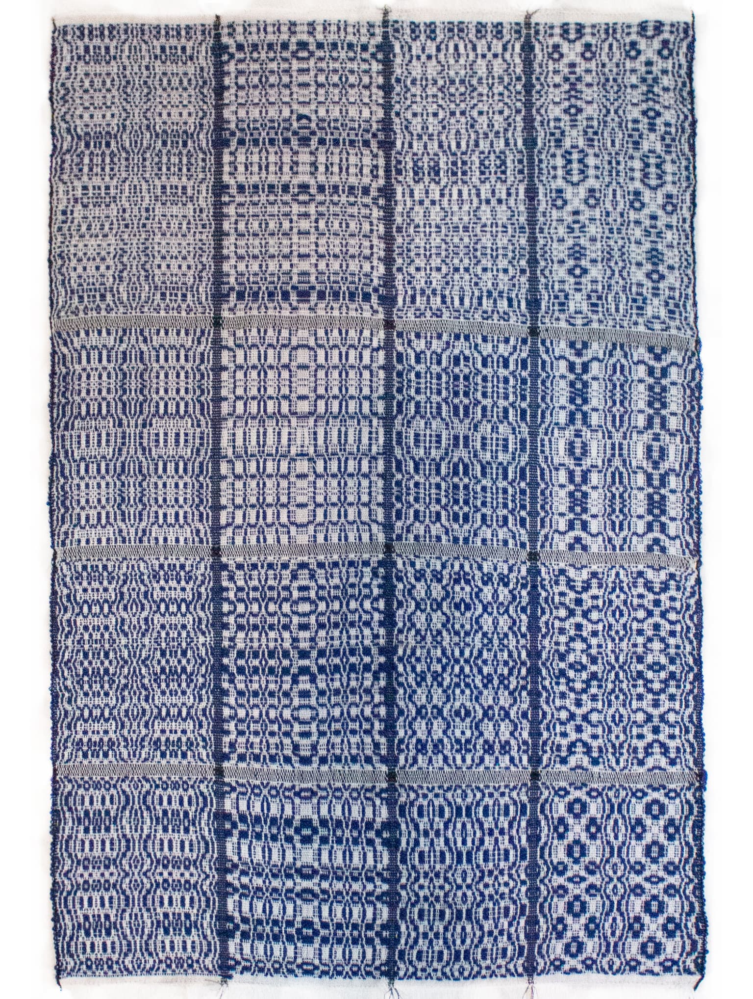 Image for entry 'Coded Overshot Weaving'
