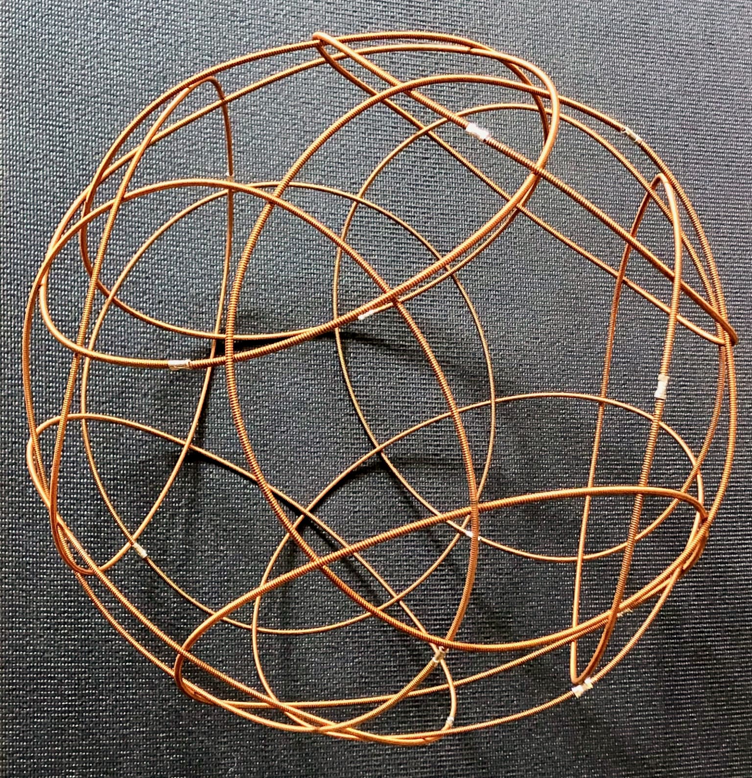 Image for entry 'Musical sphere'