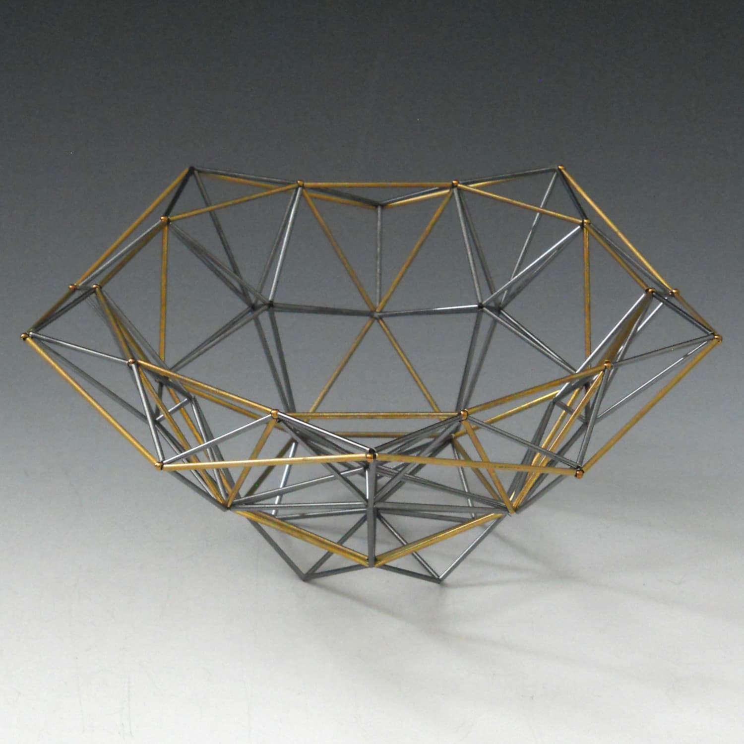 Image for Icosidodecahedron bowl