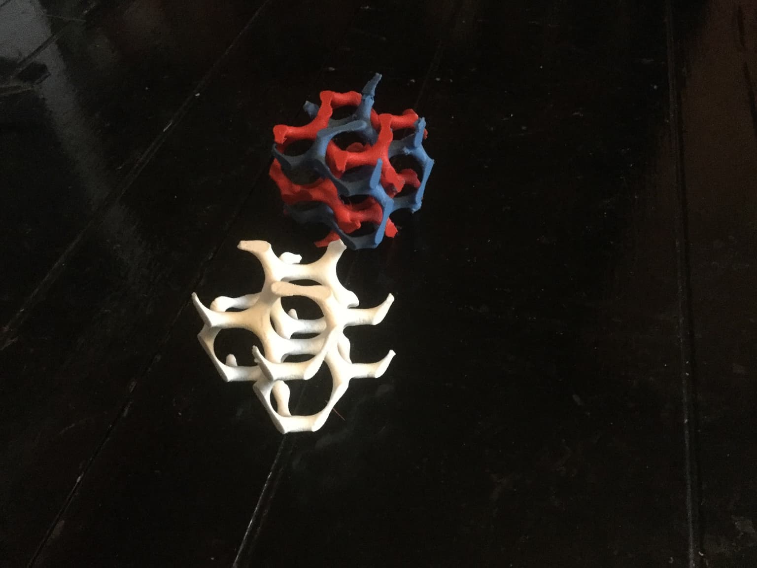 Image for entry 'Triply Periodic Biogenesis'