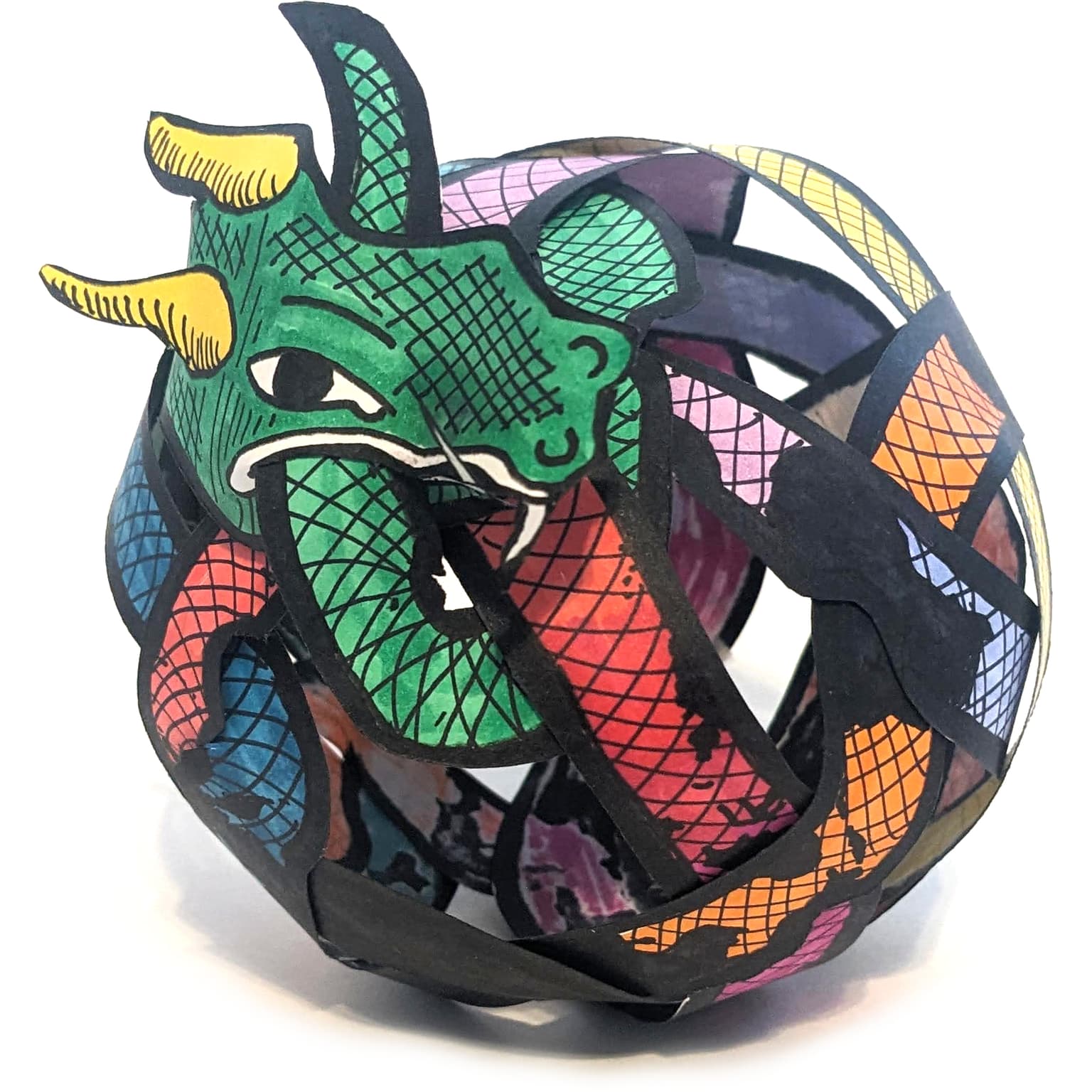 Image for entry 'Jörmungandr 3D'